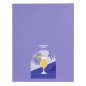 LIVRE RANGEMENT DECO COCKTAILS PINA COLADA