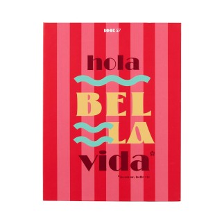 LIVRE RANGEMENT DECO DOLCE VITA HOLA BELA VIDA