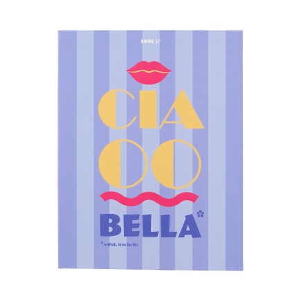 LIVRE RANGEMENT DECO DOLCE CIAO BELLA