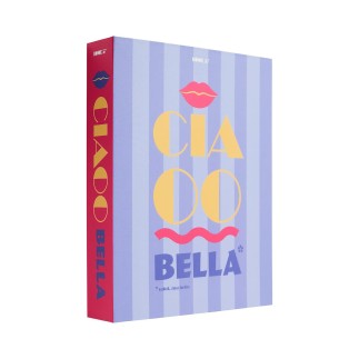 LIVRE RANGEMENT DECO DOLCE CIAO BELLA