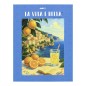 LIVRE RANGEMENT DECO GIORNI FELICI LA VIE EST BELLE