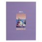LIVRE RANGEMENT DECO VOYAGE SICILE