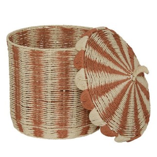 Paniers nomade Bella x2