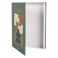 LIVRE RANGEMENT DECO FLOWERS VERT