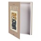 LIVRE RANGEMENT DECO BEAUTY BEIGE