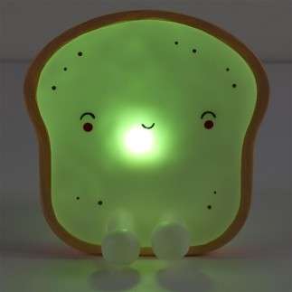 VEILLEUSE TARTINE KAWAII