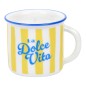BOUGIE PARFUMEE TASSE DOLCE VITA