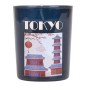 BOUGIE PARFUMEE VERRE H9CM TOKYO