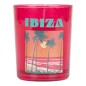 BOUGIE PARFUMEE VERRE H9CM IBIZA