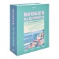 BOUGIE PARFUMEE X4 COFFRET VOYAGE