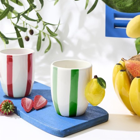 MUG ANSE FRUIT DOLCE VITA 30CL
