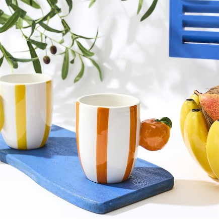 MUG ANSE FRUIT DOLCE VITA 30CL
