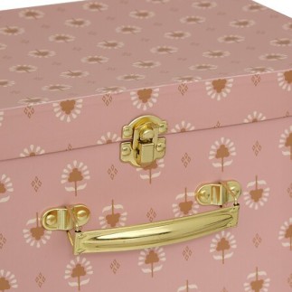 Valisette nomade x3 Bella