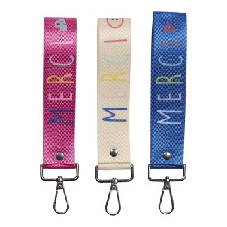 PORTE CLES MERCI MAITRESSE