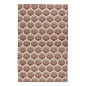 Lot de 3 torchons Océania 45x70cm slub