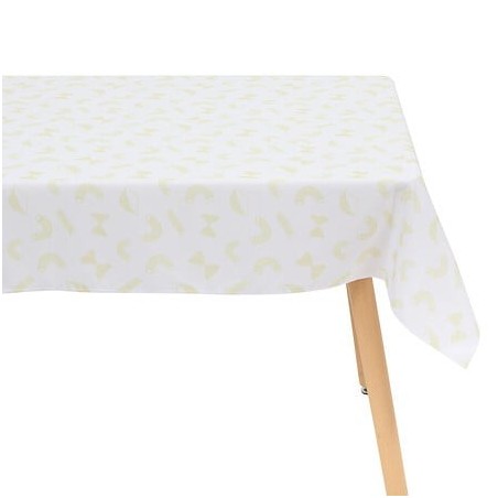 Nappe anti tâche imprimée Della Pasta 140x240cm