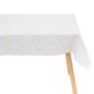 Nappe anti tâche imprimée Della Pasta 140x240cm