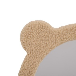 MIROIR BOUCLETTE OURSON BEARY