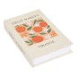 Lot de 2 boîtes livre Fruity carton