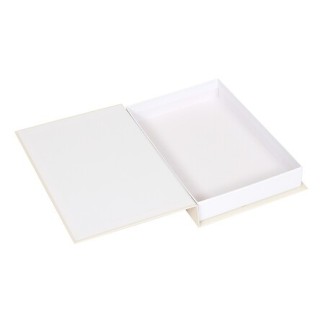 Lot de 2 boîtes livre Fruity carton