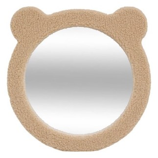 MIROIR BOUCLETTE OURSON BEARY