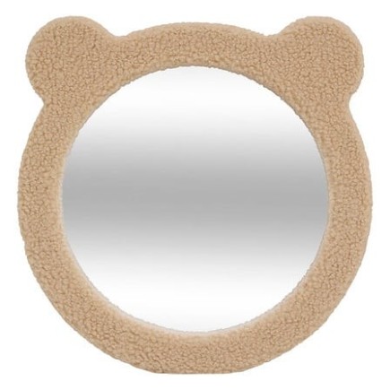 MIROIR BOUCLETTE OURSON BEARY