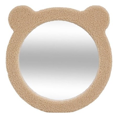 MIROIR BOUCLETTE OURSON BEARY