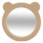 MIROIR BOUCLETTE OURSON BEARY