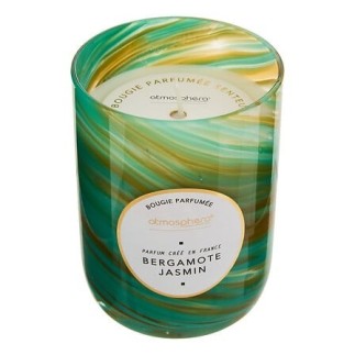 Bougie parfumée Wavy 275g bergamote