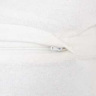 Coussin Océania 38x58cm imprimé terracotta