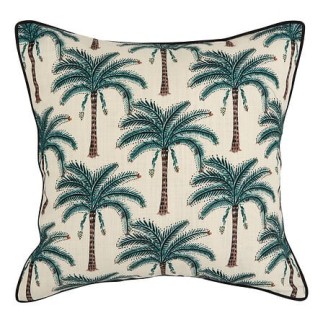 Coussin extérieur The Palm Resort 45x45cm palmier
