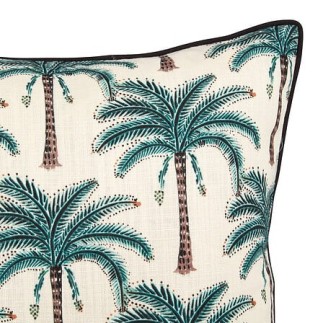Coussin extérieur The Palm Resort 45x45cm palmier