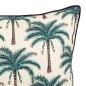 Coussin extérieur The Palm Resort 45x45cm palmier