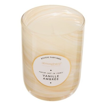 Bougie parfumée Wavy 275g vanille