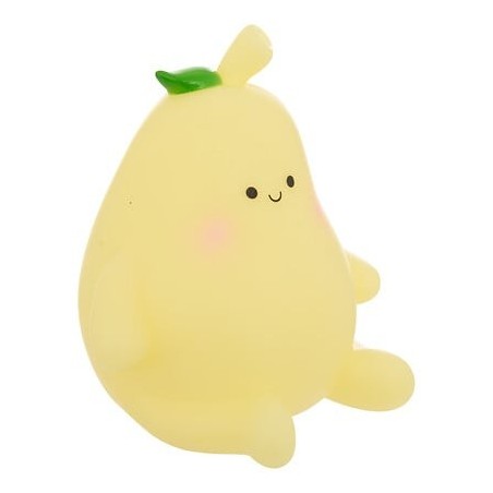 Veilleuse soft mangue 12cm batterie intégrée