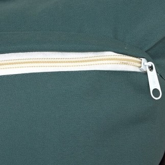 Coussin brodé The Palm Resort 45 x 45 cm