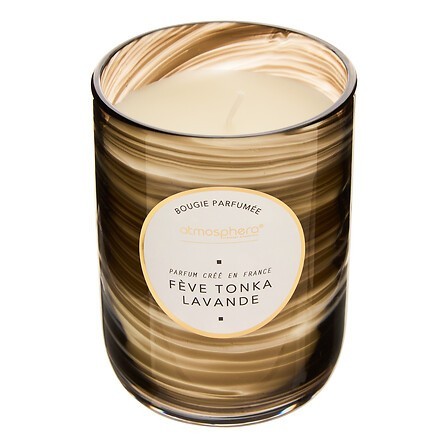 Bougie parfumée Wavy 275g tonka