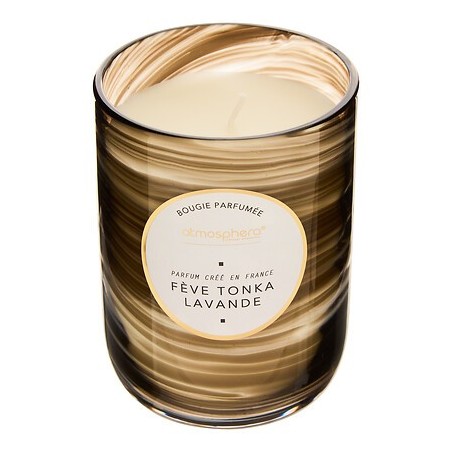 Bougie parfumée Wavy 275g tonka