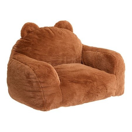 Fauteuil enfant Mamad L.60xP.52xH.65cm ourson
