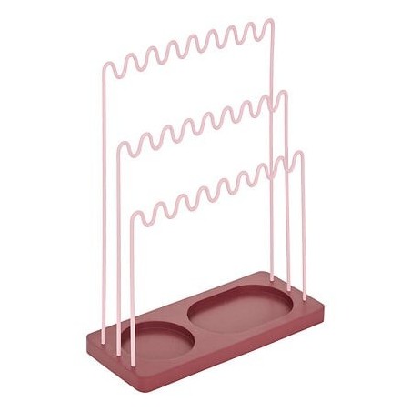 Porte-bijoux Chéri rose pas cher