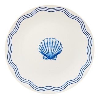 Assiette à dessert Oceania 19cm