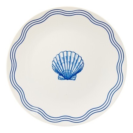 Assiette à dessert Oceania 19cm