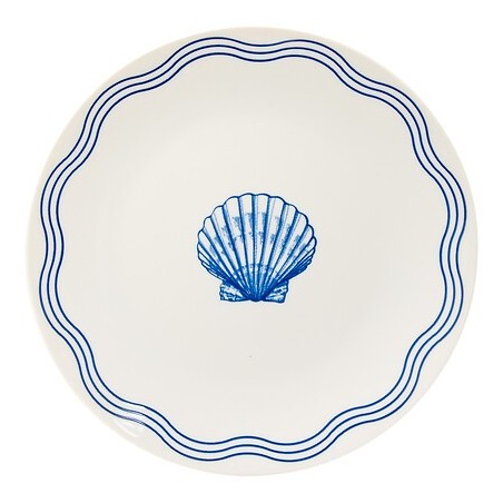 Assiette à dessert Oceania 19cm