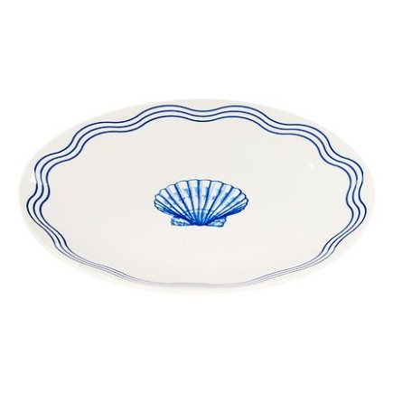 Assiette à dessert Oceania 19cm