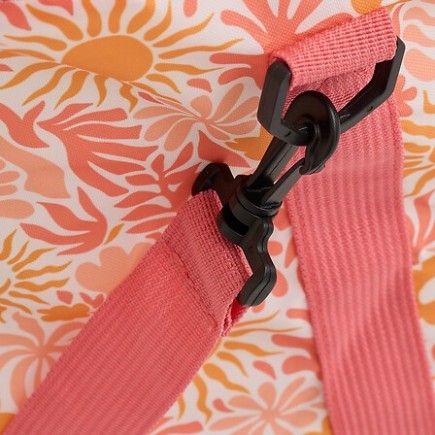 Sac fraîcheur Soléa 30 l fleurs