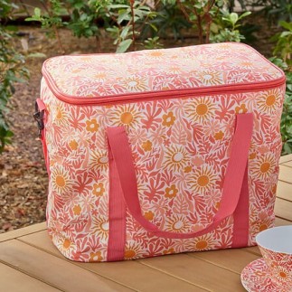 Sac fraîcheur Soléa 30 l fleurs