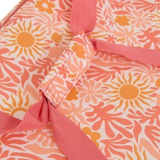 Sac fraîcheur Soléa 30 l fleurs