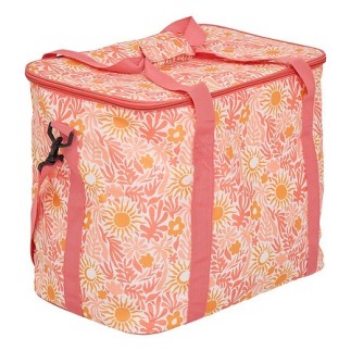 Sac fraîcheur Soléa 30 l fleurs