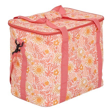 Sac fraîcheur Soléa 30 l fleurs