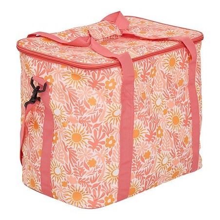 Sac fraîcheur Soléa 30 l fleurs